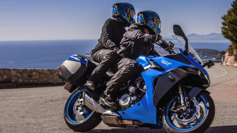 Suzuki GSX-S1000GT Türkiye'de_arabazzi.com