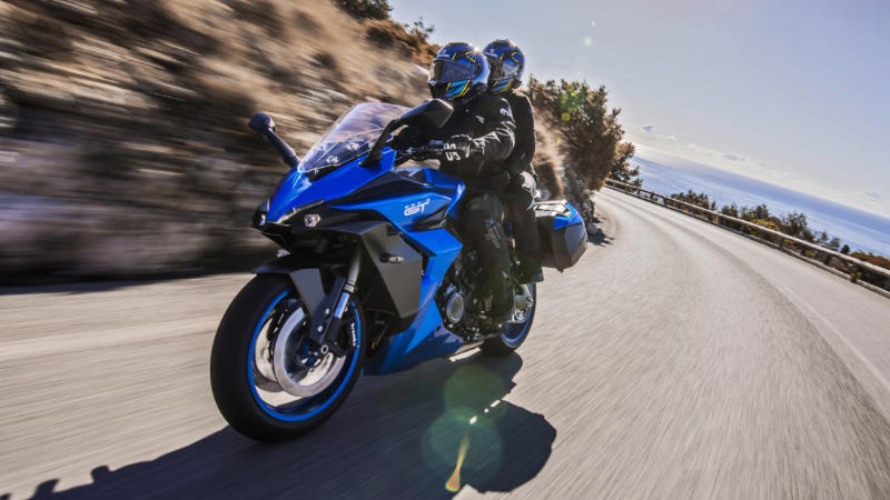 Suzuki GSX-S1000GT Türkiye'de_arabazzi.com
