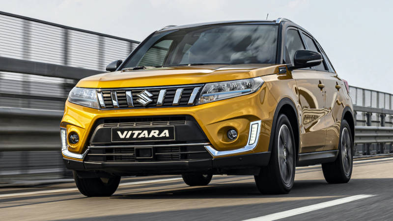 Suzuki Vitara Kaç Para?