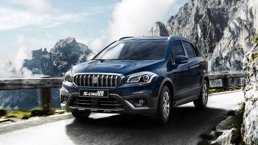 Suzuki SX4 S-Cross Kaç Para?