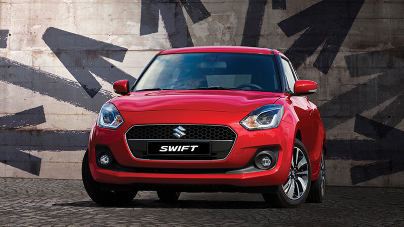 Suzuki Swift Hibrit'in fiyat listesi açıklandı_arabazzi.com