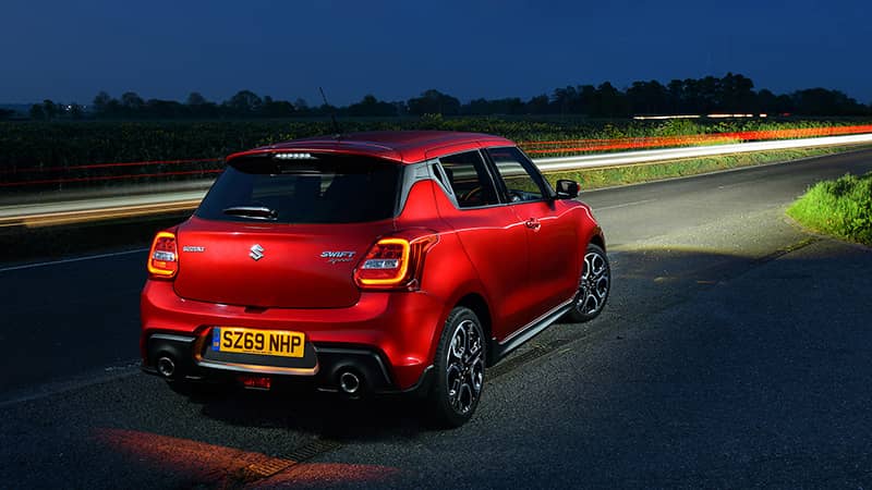 Suzuki Swift 2020