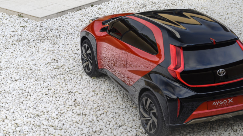Toyota Aygo X Prologue