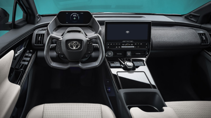 Toyota bZ4x Subaru ile geliştirildi