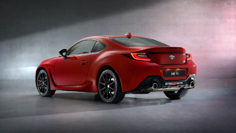 Toyota GR 86 Türkiye'ye gelecek mi?