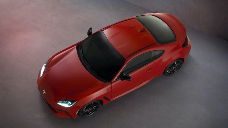 Toyota GR 86 kaç beygir?