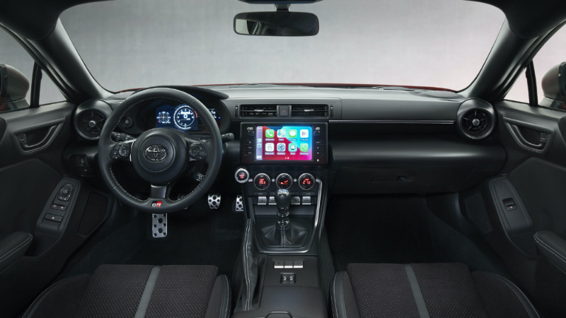Toyota GR 86 kaç para?