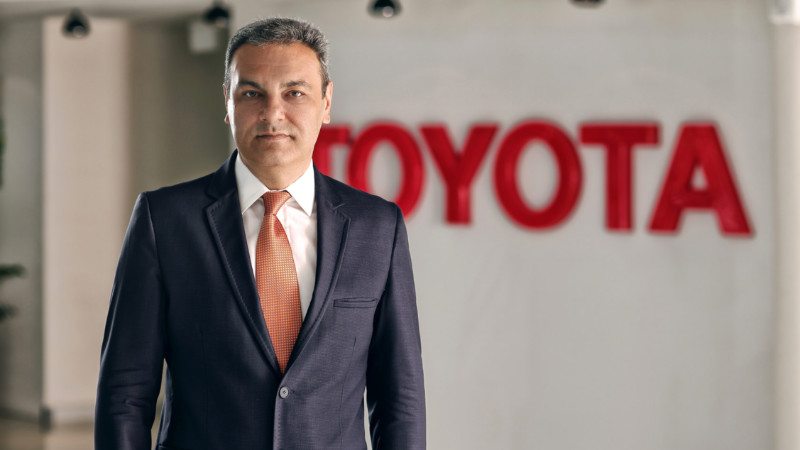 Ali Haydar Bozkurt_Toyota Türkiye Pazarlama ve Satış AŞ CEOsu_arabazzi.com