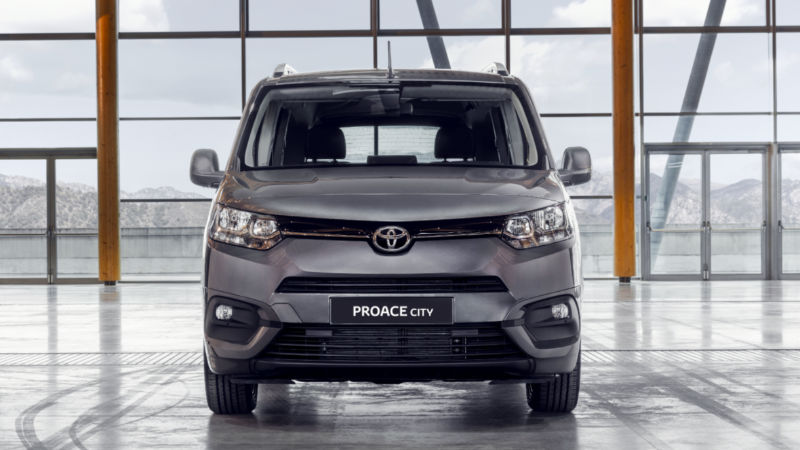 Toyota Proce City Türkiye