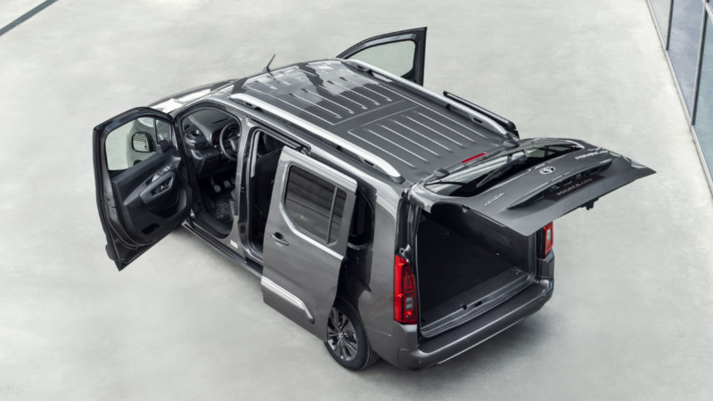 Toyota Proace City 2021