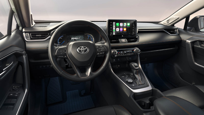 Toyota RAV4 Adventure