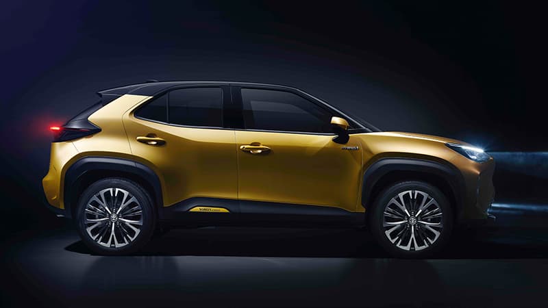 Toyota Yaris Cross ilk RAV4'ün izinde