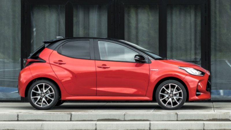 Toyota Yaris: Car of The Year'in haklı galibi