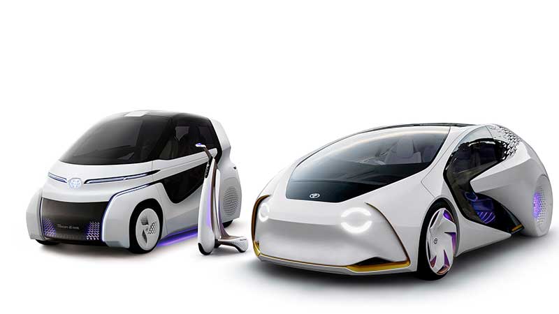 Toyota'nın mobiliteden anladığı, herkesin özgürce hareket ettiği bir dünya_arabazzi.com
