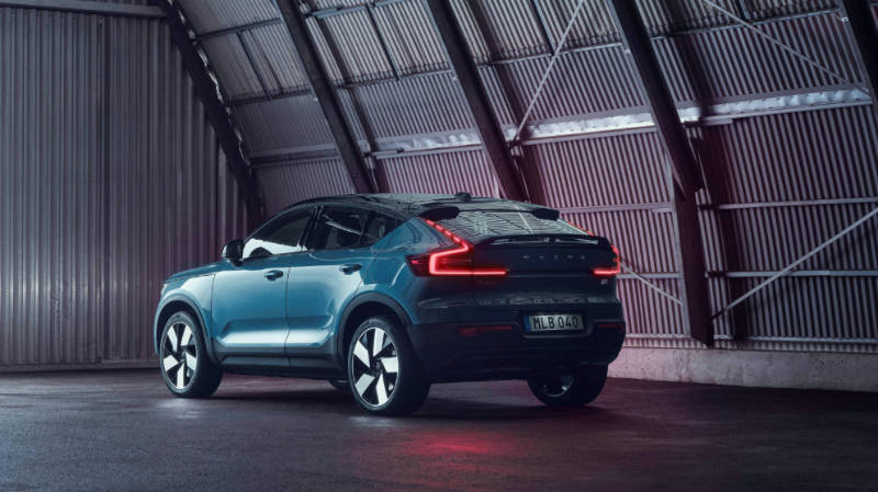 Volvo C40 Recharge Kaç Para?