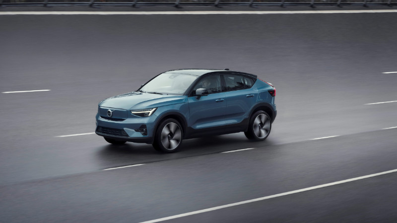 Volvo C40'ın rakipleri neler?