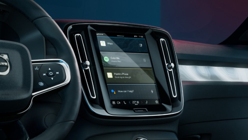 Volvo C40 ne kadar sürede şarj oluyor?