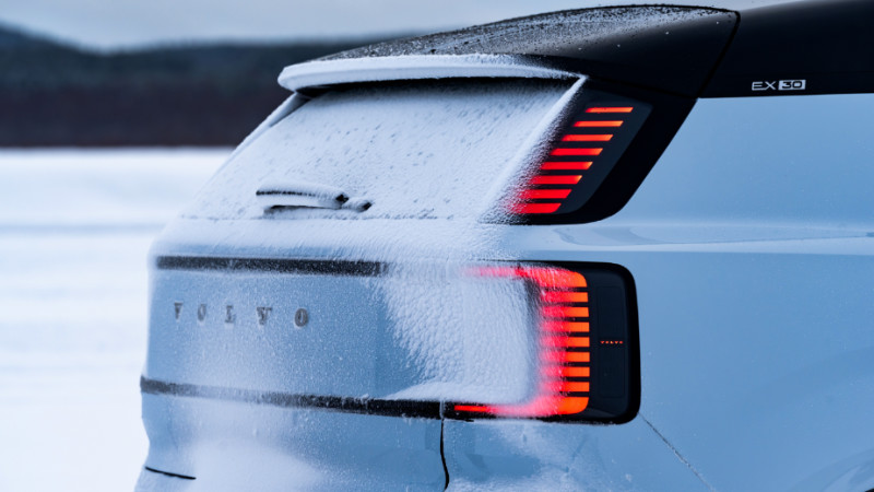 Volvo EX30 alınır mı?.. Cevabı arabazzi'de