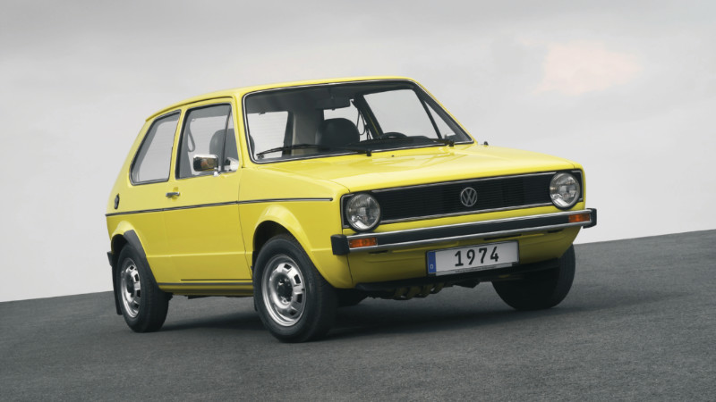 VW Golf 1
