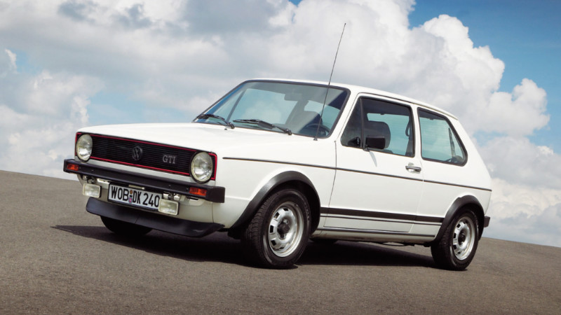 VW Golf GTI Mk1