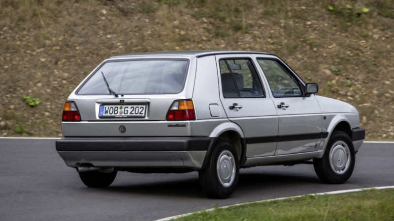 Golf 2 tasarım