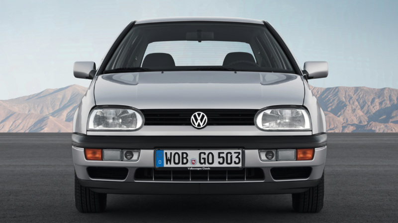 VW Golf 3