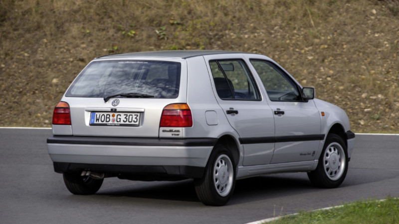 Golf 3 1991