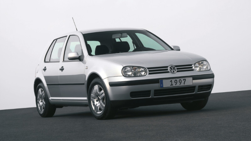 VW Golf 4