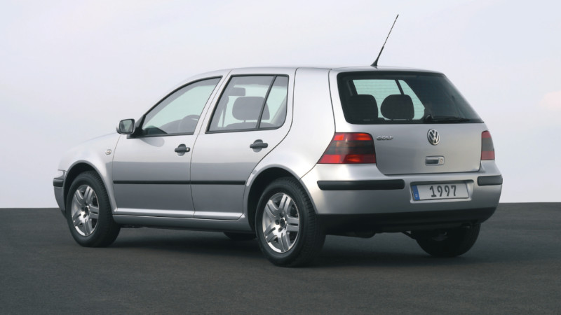 Golf Mk IV