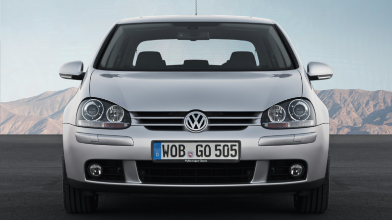 VW Golf 5