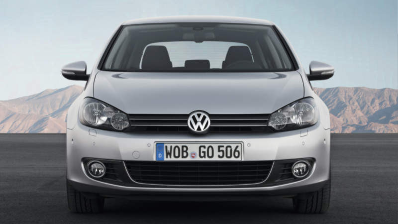 VW Golf 6