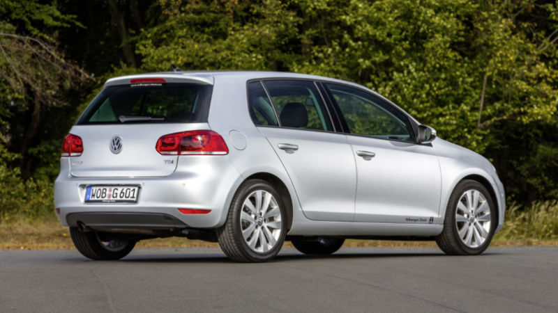 Golf 6 2008-2012