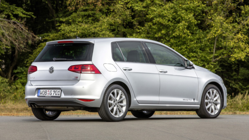 Volkswagen Golf 7: 2012-2019