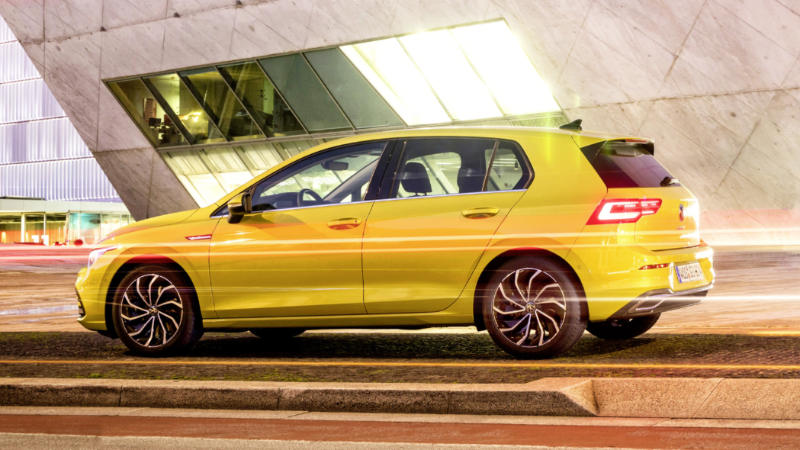 VW Golf 8 nasıl?