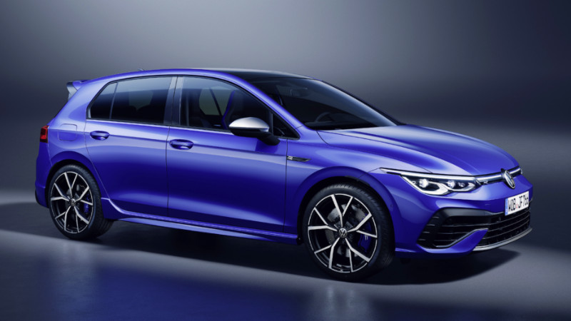 VW Golf R 2020 özel bir Nürburgring moduna sahip_arabazzi.com