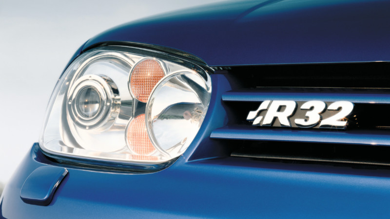 VW Golf R32