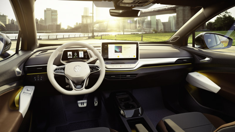 VW ID.4 World Car of The Year