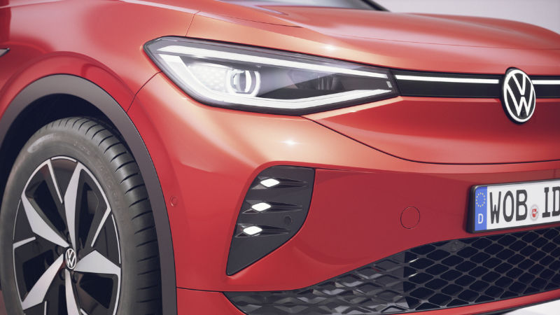 VW ID.4'ün GTI tarzı detayları_arabazzi.com