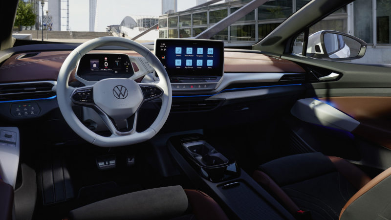 VW ID.5 iç mekan_arababzzi.com