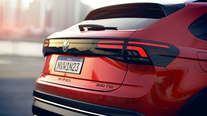 En güzel VW stoplarından biri olabilir mi?