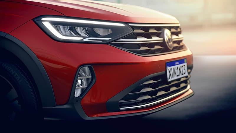VW Nivus 2021'de Türkiye'Ye de beklenebilir