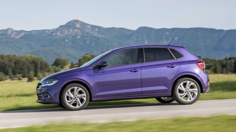 volkswagen polo'nun motor seçenekleri neler?