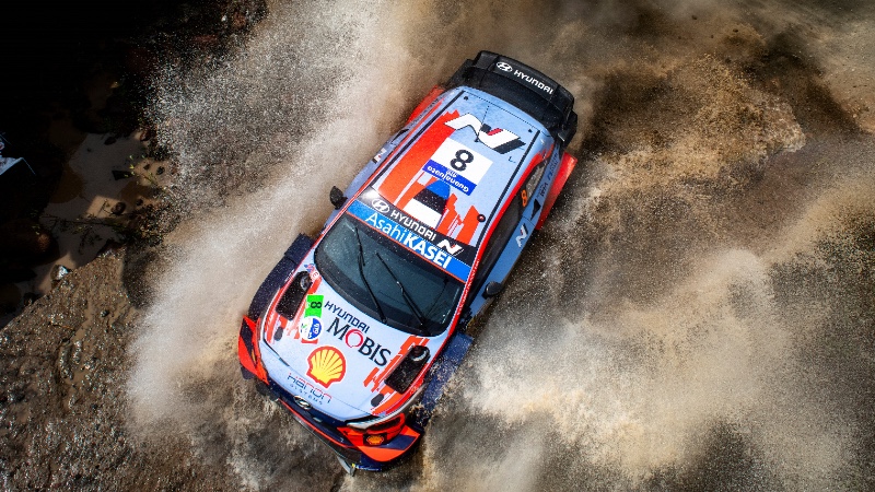Dünya Ralli Şampiyonası'nın Türkiye Rallisi 18-20 Eylül'de düzenlenecek