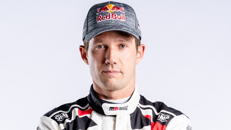 WRC Ralli lideri Sebastien Ogier Marmaris'te