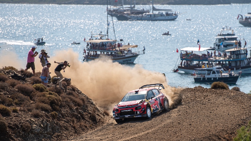 WRC Dünya Ralli Şampiyonası Türkiye Rallisi 2020'yi seyircisiz geçirecek
