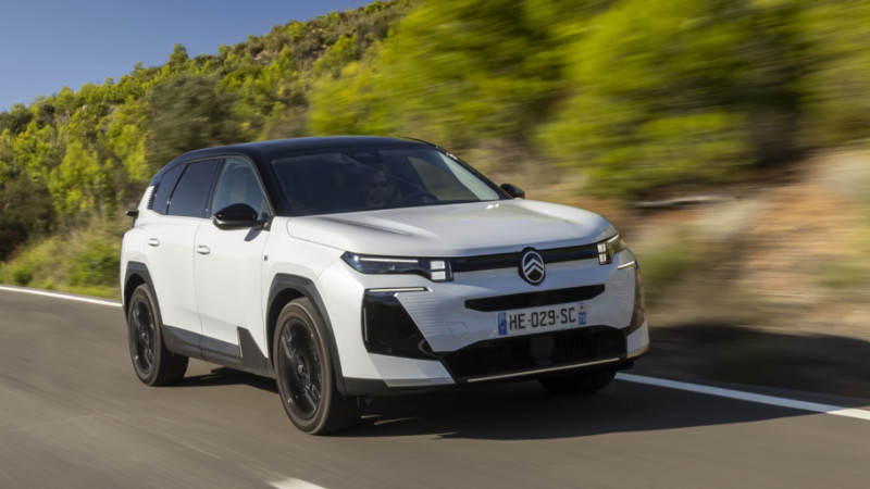 2025 Citroen C5 Aircross satışa sunuldu_arabazzi.com
