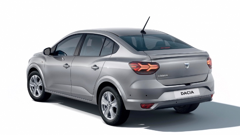 Yeni Dacia Logan 2021'e 528 litrelik bagajda girecek_arabazzi.com