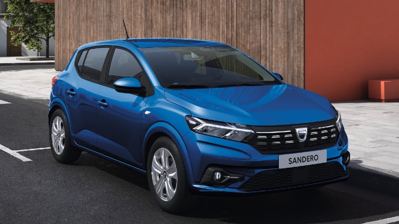 Yeni Dacia Sandero motor seçenekleri_arabazzi.com