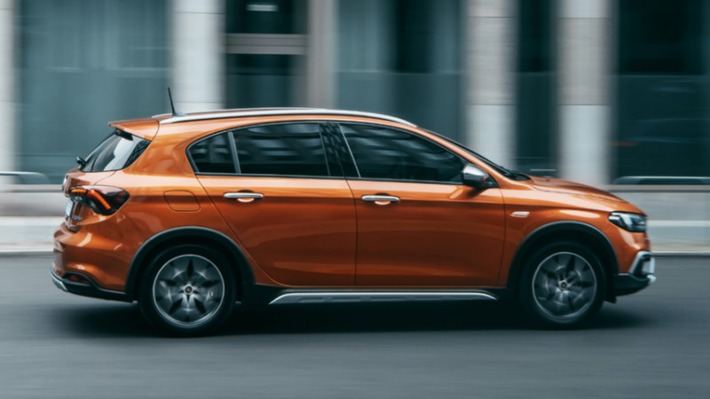 Egea'ların en yeni Fiat Egea Cross_arabazzi.com