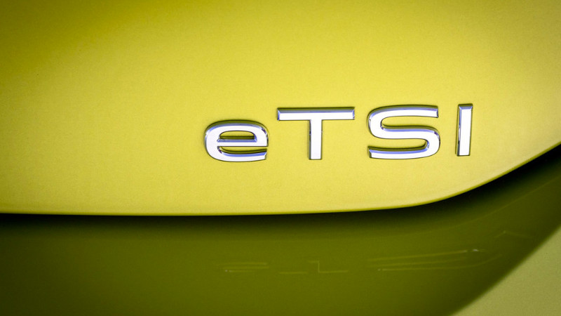 Yeni Golf e-TSI motorları